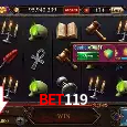 Estatísticas bet119